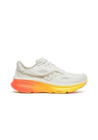 YARD FORCE® - Laufschuhe Guide 19, dämpfend, für Herren - IVORY/FIRE