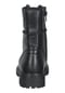 GEOX Schnürstiefeletten, Blockabsatz, Leder, für Damen Bild 9