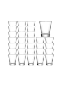 Ritzenhoff & Breker Trinkgläser Caffeino 90 ml 30er Set transparent - CAFFEINO - transparent