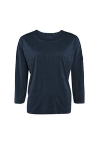 STOOKER® - CARLY SPORT Damen T-Shirt - navy