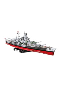 COBI - Klemmbausteinset " Battleship Tirpitz " - 