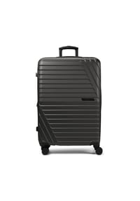 cocoono Larnaka - Larnaka 4 Rollen Trolley 78 cm mit Dehnfalte - champagner