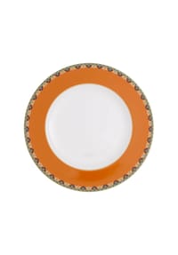 Villeroy & Boch Speiseteller Samarkand Mandarin ø 27,7 cm bunt - SAMARKAND - bunt