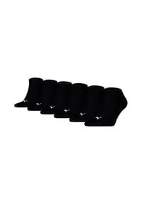 PUMA® - Socken Sneaker Plain 6-Pack - Grau