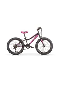 mbm - Mountainbike  20  Zoll DRIFT - schwarz-grün