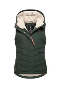 ragwear™ - Steppweste Hesty - Black22
