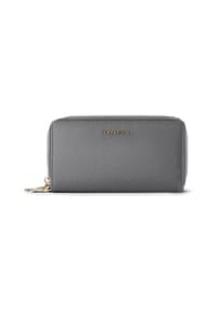 LAZAROTTI Bologna Leather - Bologna Leather Geldbörse RFID Schutz Leder 20 cm - black