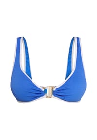 SEAFOLLY - Bikini-Top Beach Bound, breite Träger, für Damen - SAPPHIRE