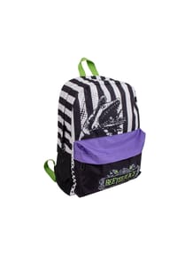MARVEL - BEETLEJUICE Schultasche 41 cm Rucksack für Schule & Reise - Mehrfarbig 42x12x32 cm
