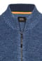 camel active Kernige Strickjacke aus Baumwollgemisch Bild 9