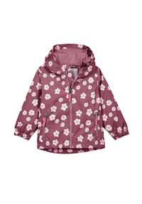 killtec® - Übergangsjacke, MNI, Kapuze, für Kinder - 430  ROUGE