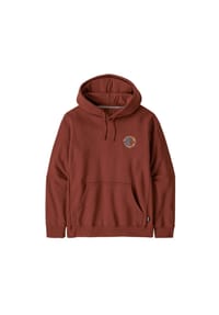 patagonia® - Hoody  Unity Fitz Uprisal Dried Vanilla - braun