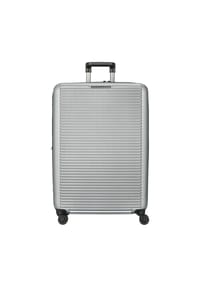 MANDARINA DUCK Tank Case - Tank Case - 4-Rollen-Trolley 73 cm L erw. (grigio) - black
