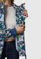 ragwear™ Übergangsjacke Nuggie Block Flower Bild 10