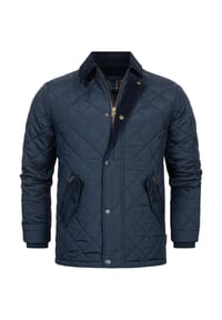 INDICODE - Übergangsjacke INAldos - Black