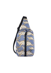 CHIEMSEE Jump N Fly - Jump N Fly Umhängetasche 22 cm - grau