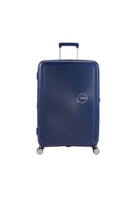 AMERICAN TOURISTER Soundbox - Soundbox - 4-Rollen-Trolley 67 cm erw. (gelb) - golden yellow