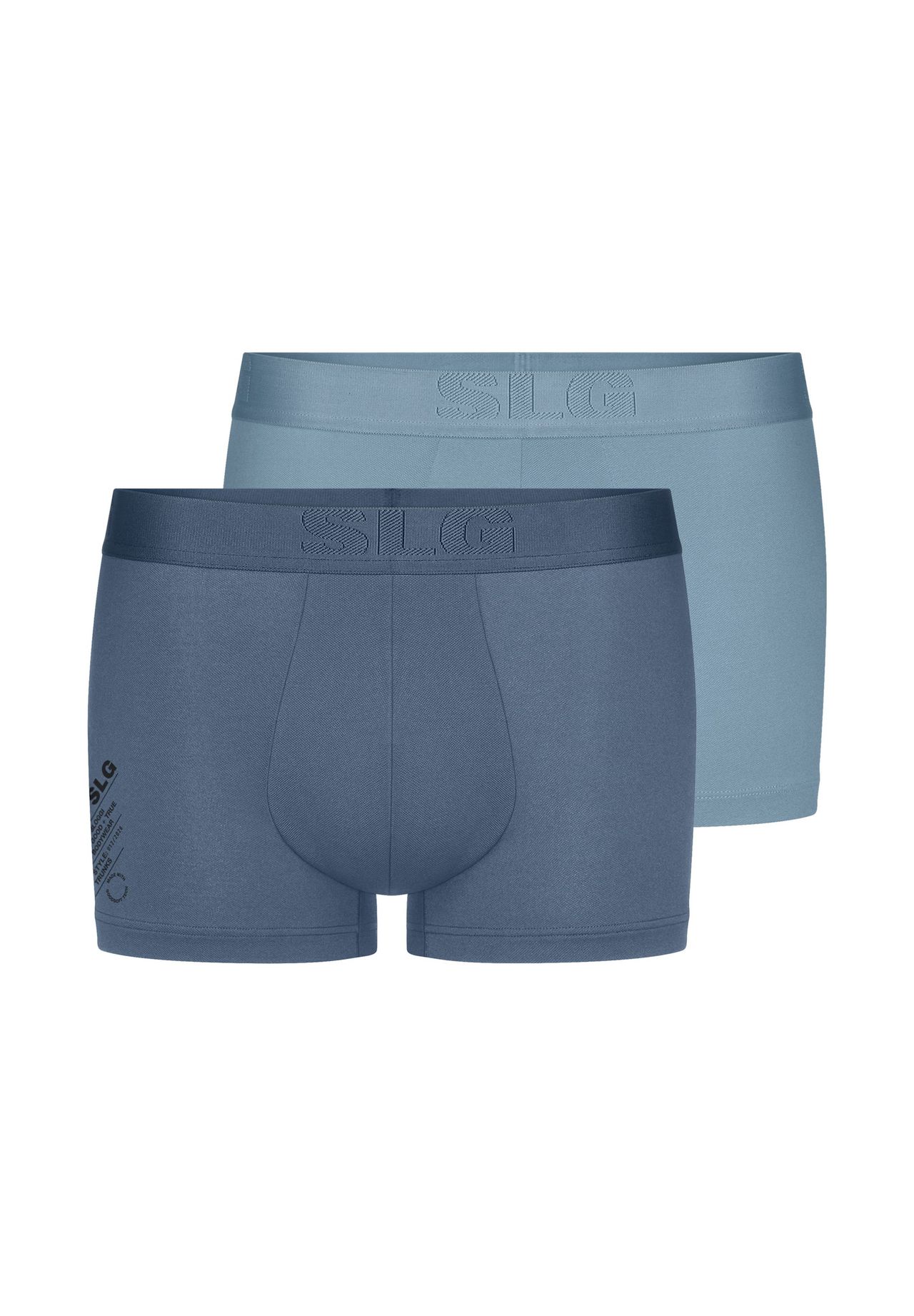 Sloggi Bleu Boxer Base Soft Trunk C2p (X2) - Bild 5