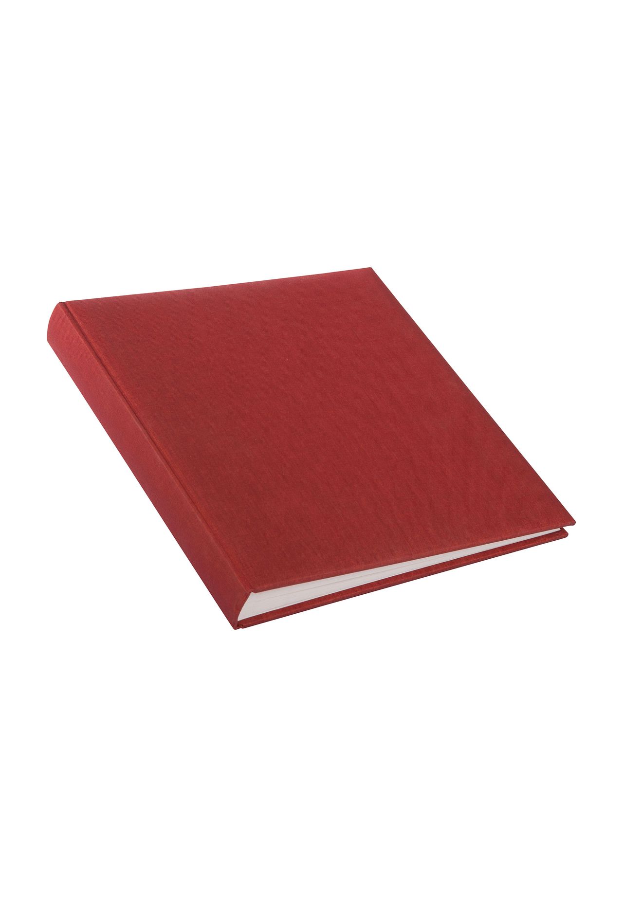 Küche & Haushalt Schreibwaren goldbuch Fotoalbum Summertime, rot/braun, 30x31 cm, 60 weiße Seiten
