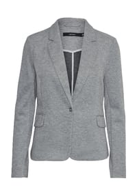 VERO MODA® - Blazer "Julia", Reverskragen, für Damen - 178996 DARK GREY