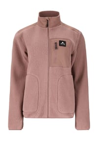 WHISTLER - Fleecejacke Felis in atmungsaktiver Qualität - 1071 Black Ink