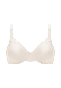 CHANTELLE - Hedona Bügel-BH, gemoldet, Stickerei, Zierschleife, für Damen - 05D BURNED PINK