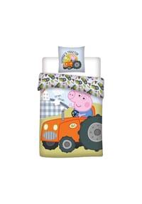 Peppa Pig™ - Bettwäsche Peppa Pig - bunt