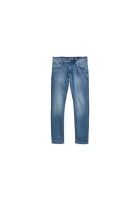 TOM TAILOR - Jeanshose "Josh", 5-Pocket, für Herren - 10119 USED MID ST