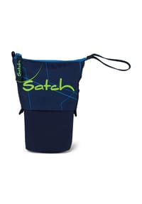 Satch - Stifteetui - BLUE TECH