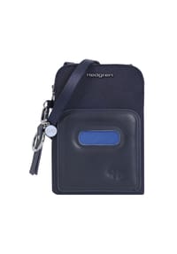 Hedgren Fika - Fika Handytasche RFID 12,5 cm - peacoat blue