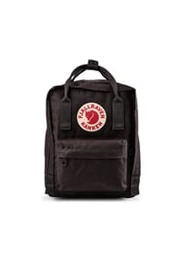 FJÄLLRÄVEN Kanken - Kanken Mini Daypack 29 cm - black oak