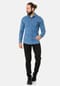 CIPO & BAXX® Jeanshemd CH189 hochwertiger Denim-Stoff Bild 9