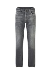 HECHTER PARIS - Casual Hose Softes H-Xtension Dual Core Denim - black dark sw