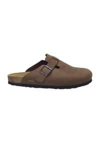 Seibel - Clog "Josef" für Herren  - 300  BRAUN