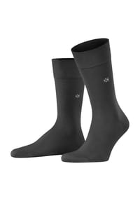 Burlington - Kurzsocken, Rippbündchen, für Herren - 2000 WHITE