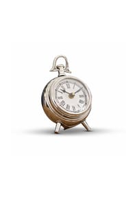 LOBERON - Uhr Coraten silber - silber