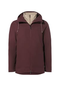 VAUDE - 3in1-Jacken Women's Mineo 3in1 Jacket - black