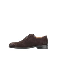JOOP! - Halbschuhe, Leder, für Herren - 702  DARKBROWN
