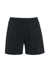 ENDURANCE - Funktionsshorts MEDEAR W aus hochwertigem 4-Wege-Funktionsstretch - 1001 Black