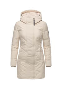 ragwear™ - Steppmantel Pevilla YOUMODO - Black