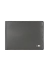 RONCATO Firenze - Firenze Geldbörse RFID Leder 12,5 cm - anthrazit