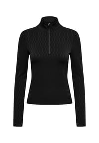 ONLY PLAY - Langarmshirt Frida Longsleeve - schwarz