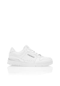 PLEIN SPORT - Lo-Top Turnschuhe - black/black