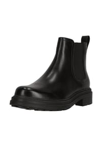 CLARKS® - Ankle-Boots Orinoco3 Lane mit dehnbarem Einsatz - 1216 Black Leather