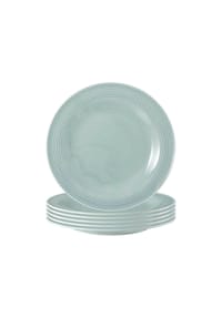 Seltmann Weiden Frühstücksteller Beat Color Glaze ø 23,3 cm 6er Set - BEAT - beige