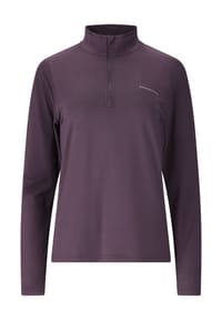 ENDURANCE - Midlayer Aileen Aus schnelltrocknendem Funktionsmaterial - 1001 Black