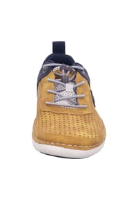 bugatti - Sneaker, für Herren - 5041 YELLOW/DKBLU
