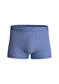 CALIDA - Herren New Boxer mit Softbund Cotton Code - ashley blue