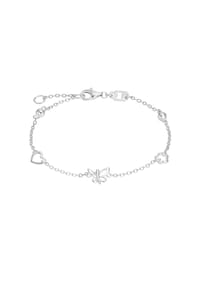 amor - Armband - Silber