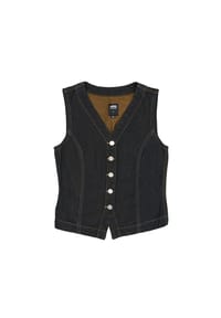 DR.DENIM® - Zadie Top - Kodiak Rinse